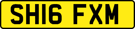 SH16FXM