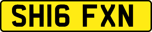 SH16FXN