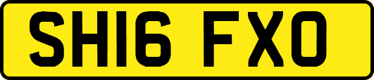 SH16FXO