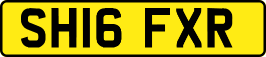 SH16FXR