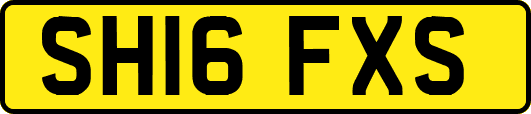 SH16FXS