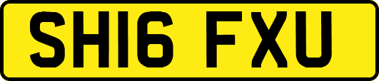 SH16FXU