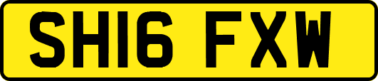 SH16FXW