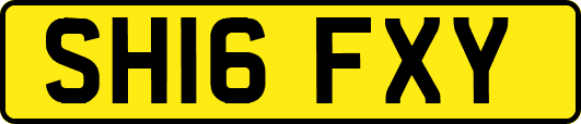 SH16FXY