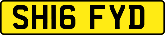 SH16FYD