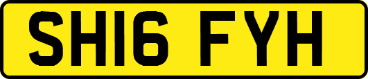 SH16FYH