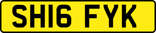 SH16FYK
