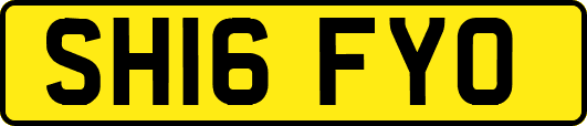 SH16FYO