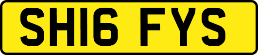 SH16FYS