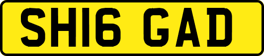 SH16GAD