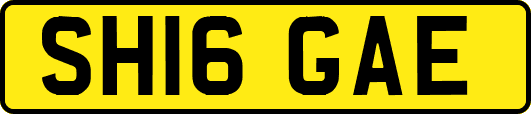 SH16GAE