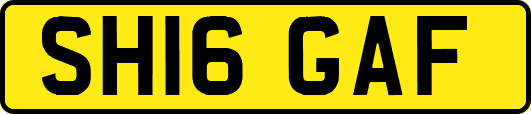 SH16GAF