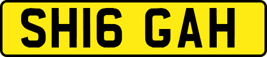 SH16GAH
