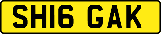 SH16GAK