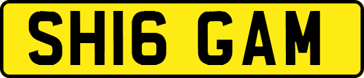 SH16GAM