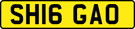 SH16GAO