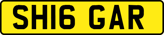 SH16GAR