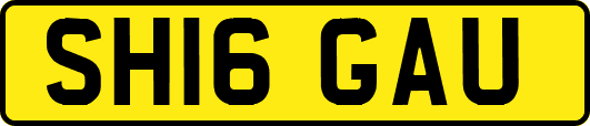 SH16GAU