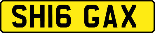 SH16GAX