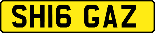 SH16GAZ