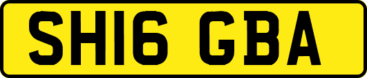 SH16GBA