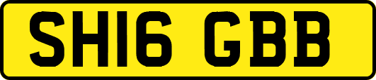 SH16GBB