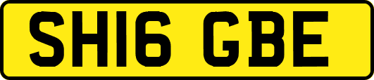 SH16GBE