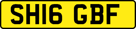 SH16GBF