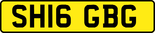 SH16GBG