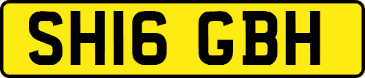 SH16GBH