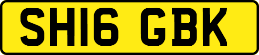 SH16GBK