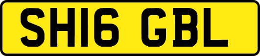 SH16GBL