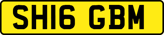 SH16GBM