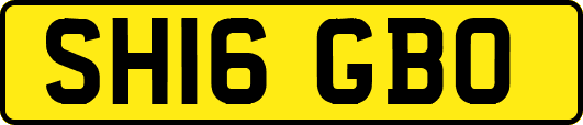 SH16GBO