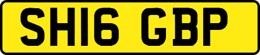 SH16GBP