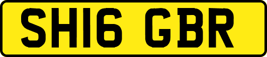 SH16GBR