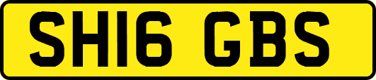 SH16GBS