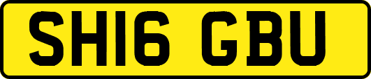 SH16GBU