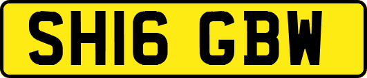 SH16GBW