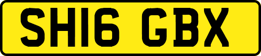 SH16GBX