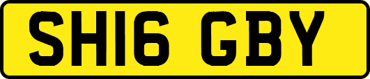 SH16GBY