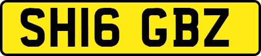 SH16GBZ