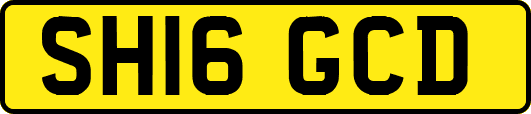 SH16GCD