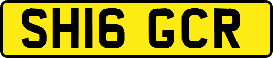 SH16GCR