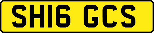 SH16GCS