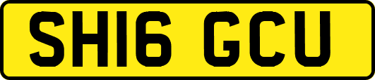 SH16GCU