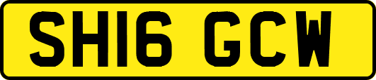 SH16GCW