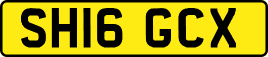 SH16GCX
