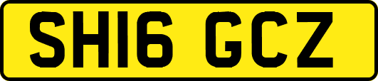 SH16GCZ