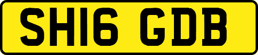 SH16GDB